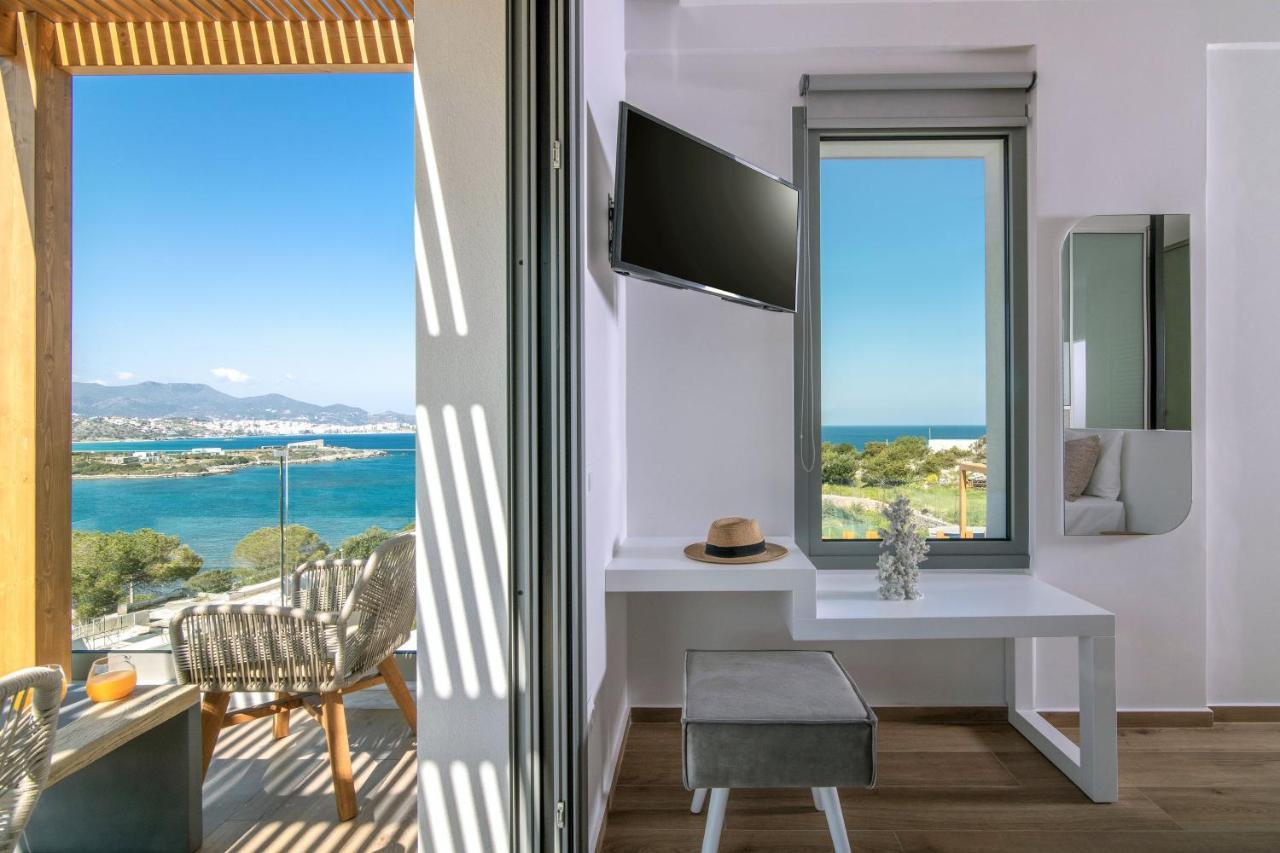 Blue Senses Villas Ayos Nikolaos Dış mekan fotoğraf