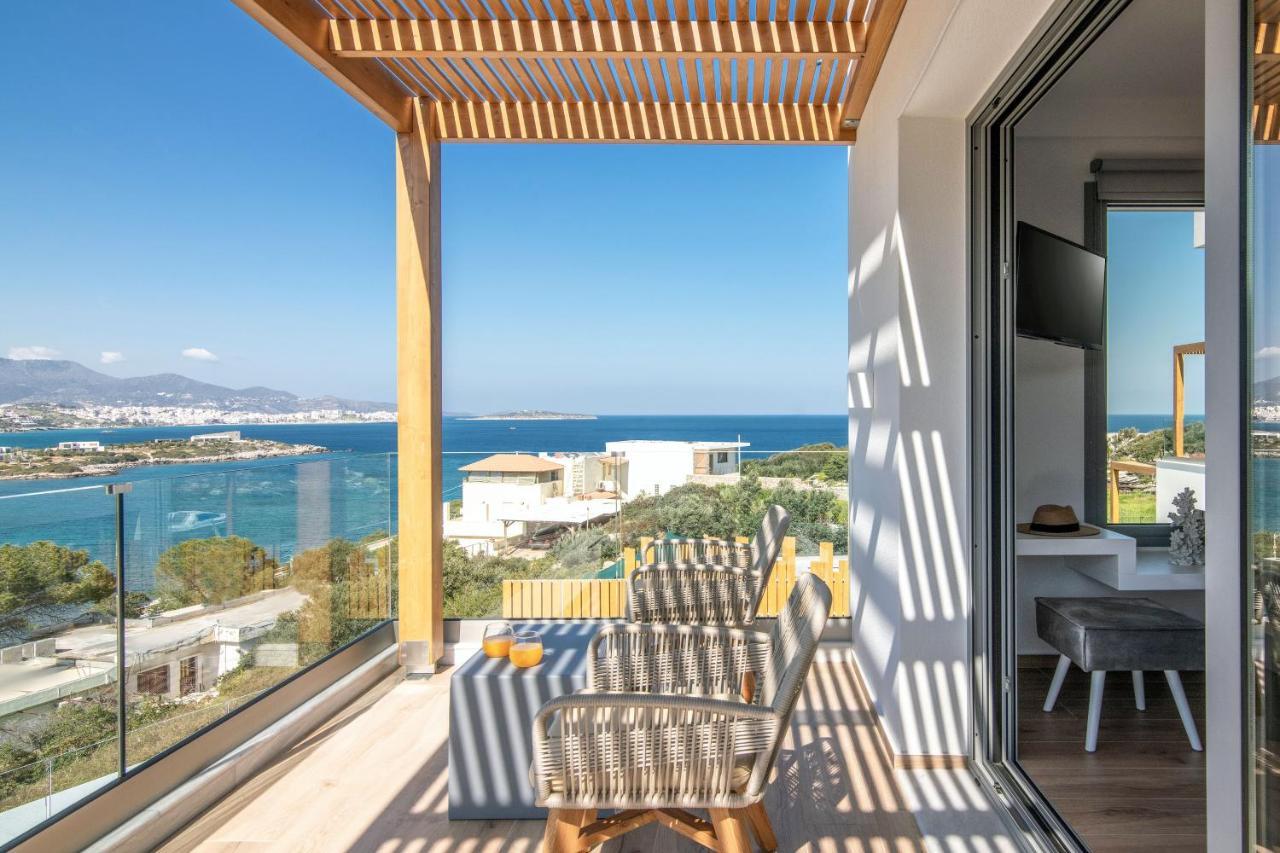 Blue Senses Villas Ayos Nikolaos Dış mekan fotoğraf